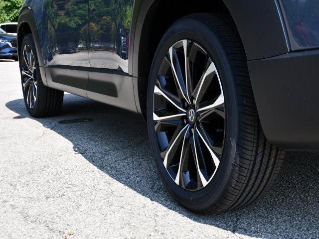 new 2025 Mazda CX-50 car, priced at $38,145