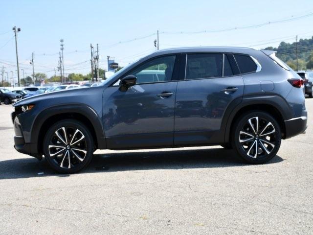 new 2025 Mazda CX-50 car, priced at $38,145