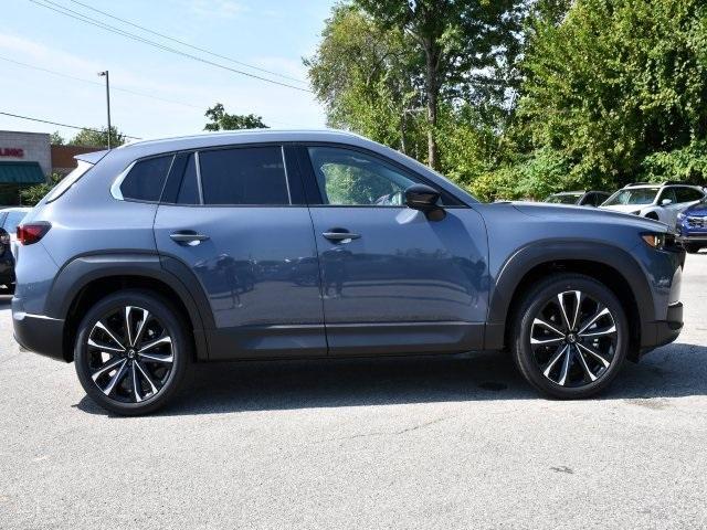 new 2025 Mazda CX-50 car, priced at $38,145