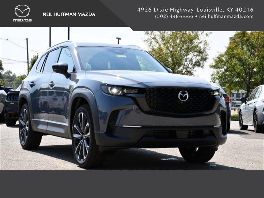 new 2025 Mazda CX-50 car, priced at $38,145