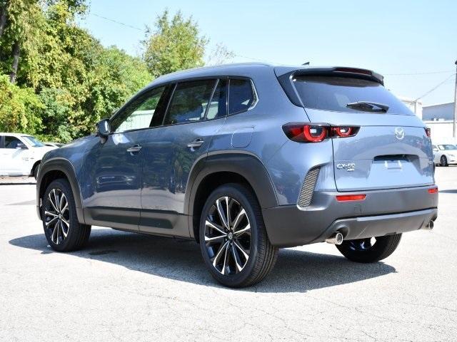 new 2025 Mazda CX-50 car, priced at $38,145