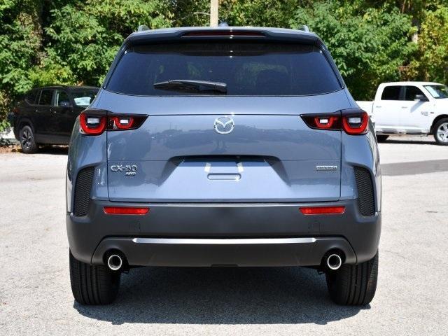 new 2025 Mazda CX-50 car, priced at $38,145
