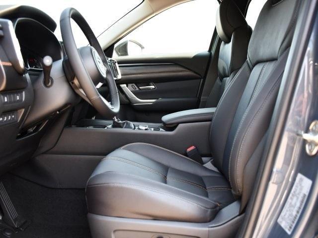new 2025 Mazda CX-50 car, priced at $38,145