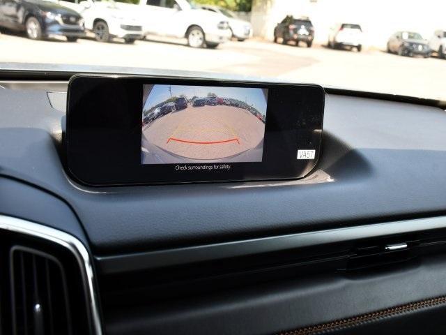 new 2025 Mazda CX-50 car, priced at $38,145