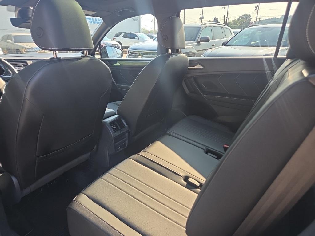 used 2023 Volkswagen Tiguan car, priced at $25,850