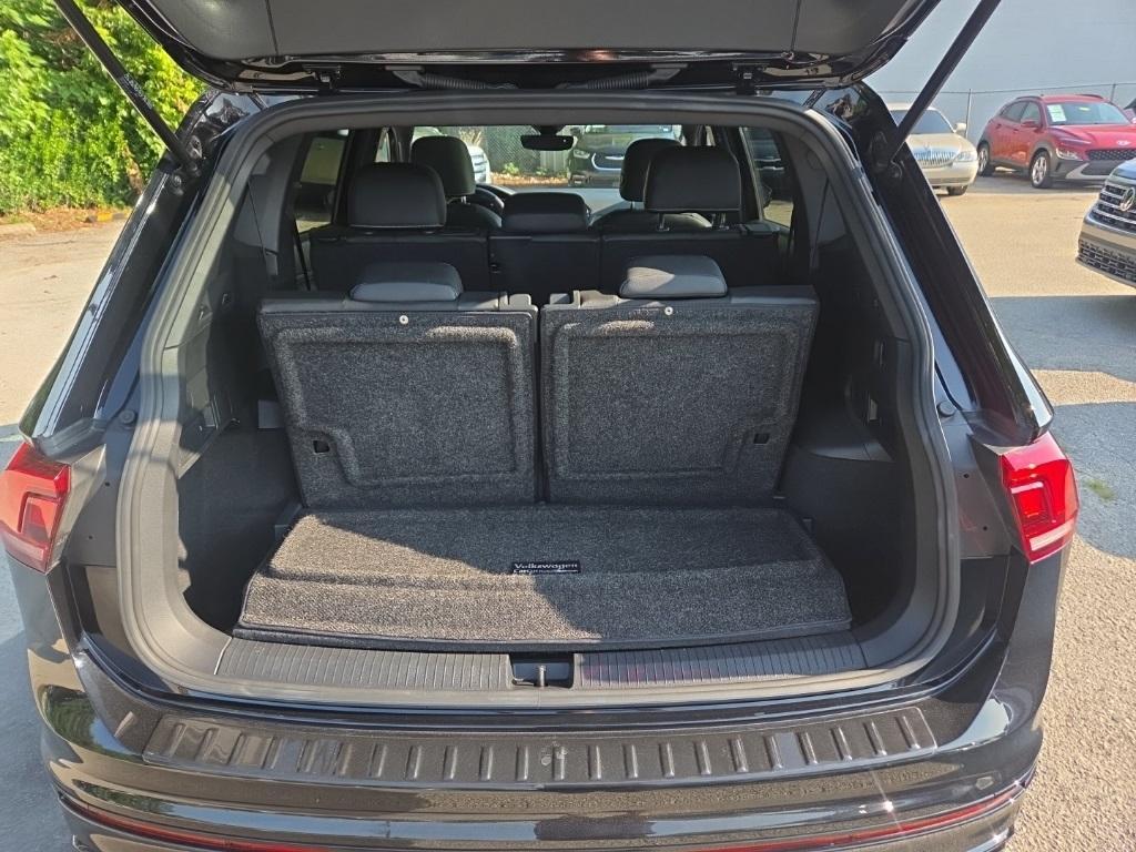 used 2023 Volkswagen Tiguan car, priced at $25,850