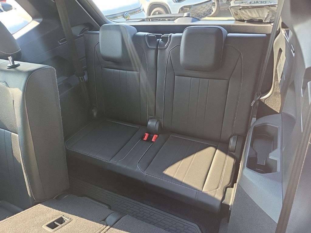 used 2023 Volkswagen Tiguan car, priced at $25,850
