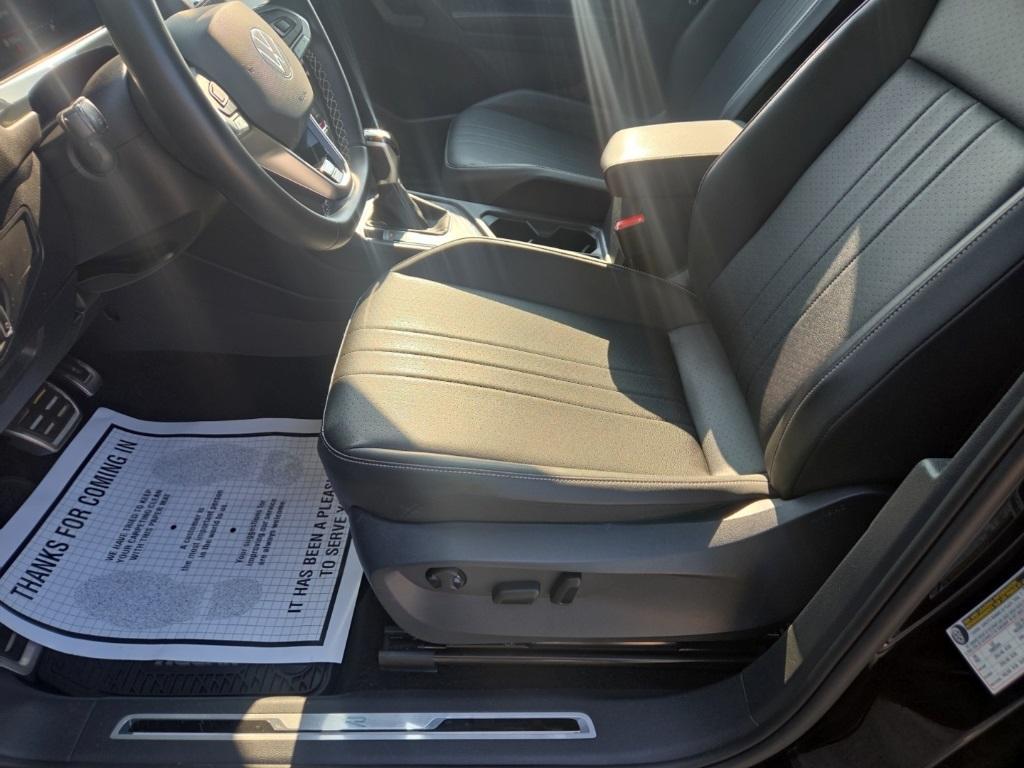 used 2023 Volkswagen Tiguan car, priced at $25,850