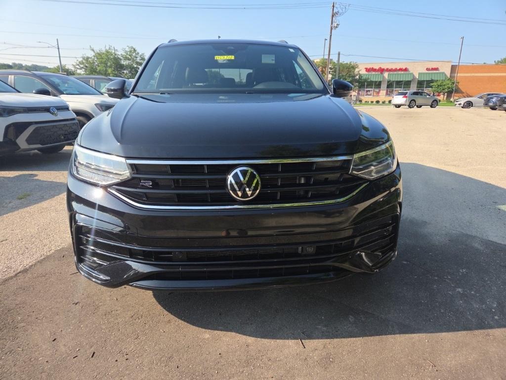 used 2023 Volkswagen Tiguan car, priced at $25,850