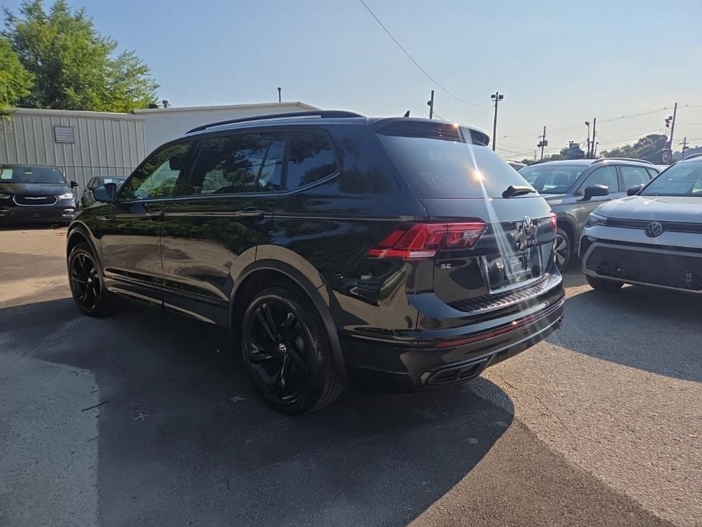 used 2023 Volkswagen Tiguan car, priced at $25,850