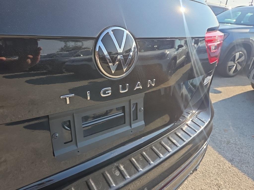 used 2023 Volkswagen Tiguan car, priced at $25,850