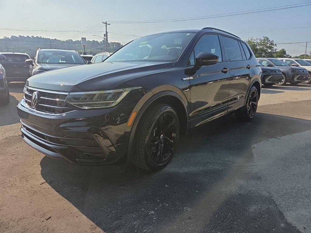 used 2023 Volkswagen Tiguan car, priced at $25,850