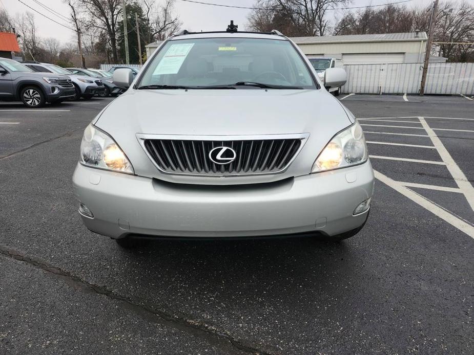 used 2008 Lexus RX 350 car, priced at $10,124