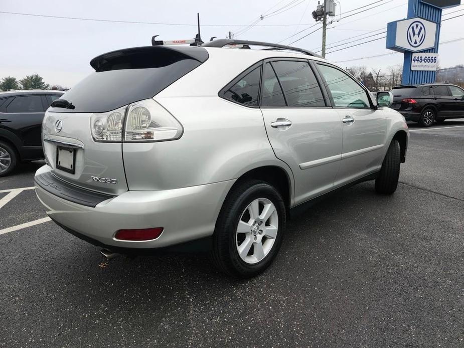 used 2008 Lexus RX 350 car, priced at $10,124