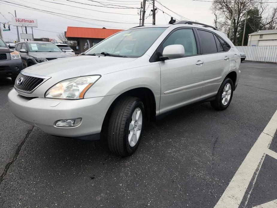 used 2008 Lexus RX 350 car, priced at $10,124