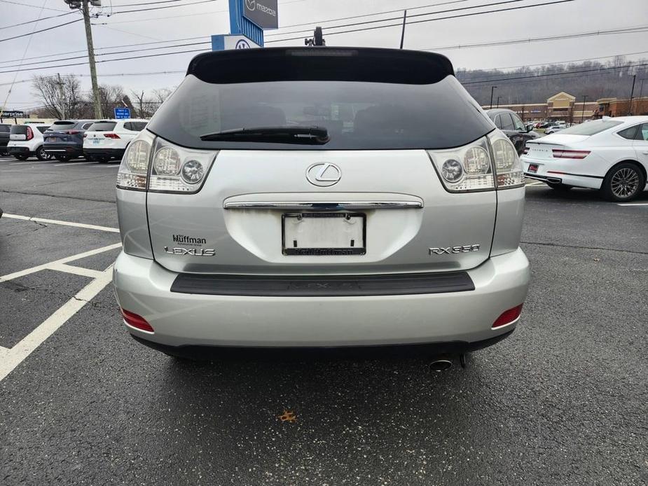 used 2008 Lexus RX 350 car, priced at $10,124