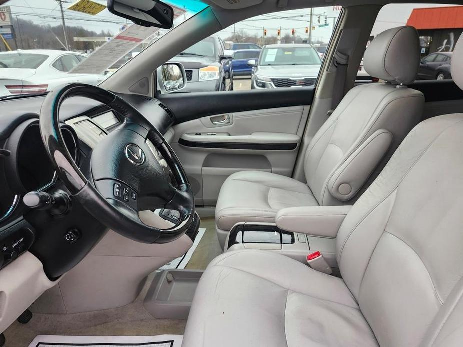 used 2008 Lexus RX 350 car, priced at $10,124