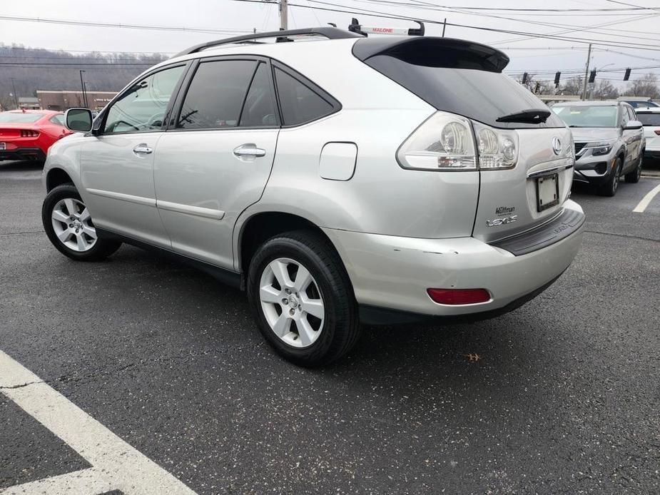 used 2008 Lexus RX 350 car, priced at $10,124