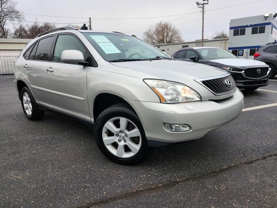 used 2008 Lexus RX 350 car, priced at $10,124