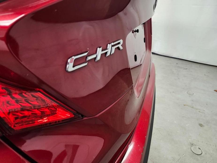 used 2019 Toyota C-HR car, priced at $11,982