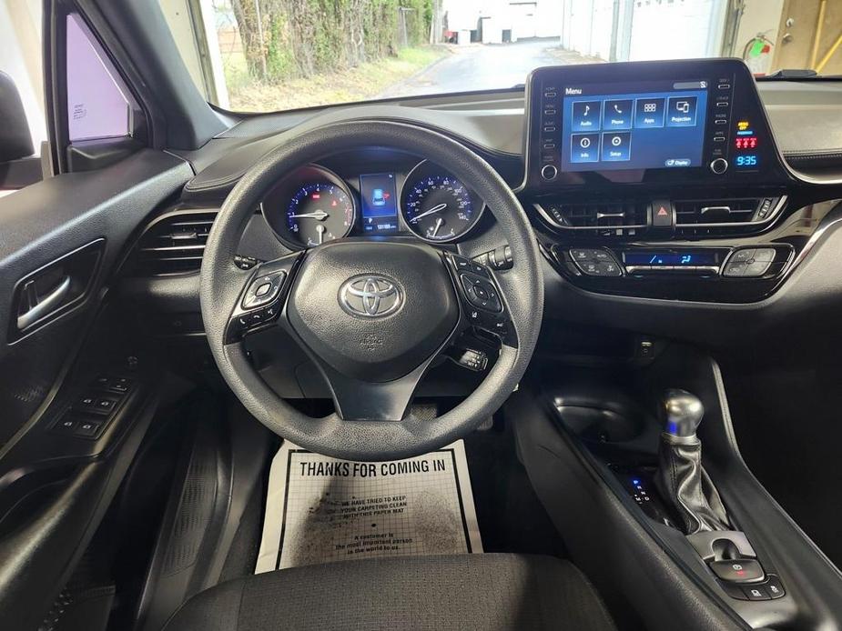 used 2019 Toyota C-HR car, priced at $11,982