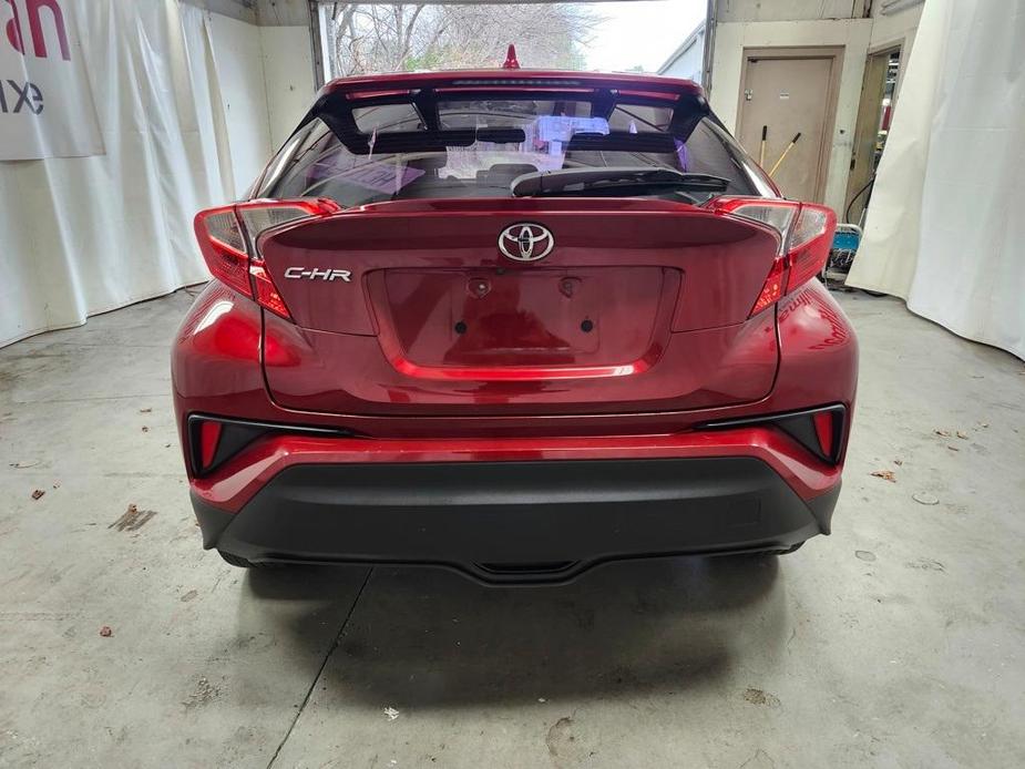 used 2019 Toyota C-HR car, priced at $11,982