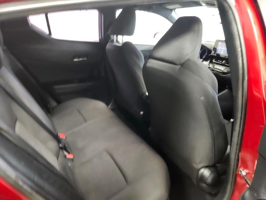 used 2019 Toyota C-HR car, priced at $11,982