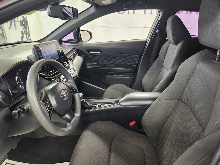 used 2019 Toyota C-HR car, priced at $11,982