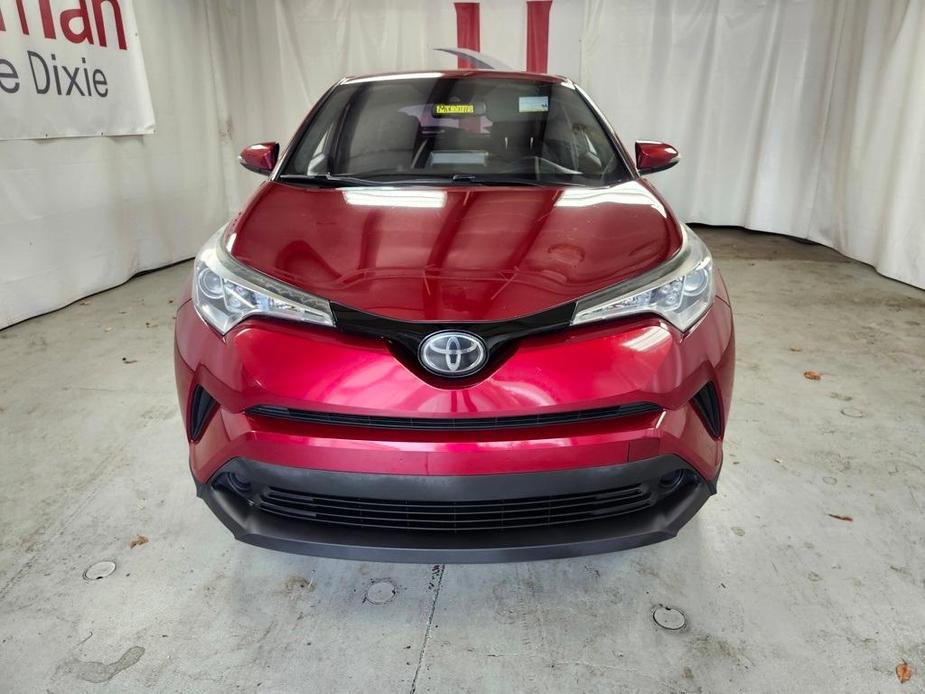 used 2019 Toyota C-HR car, priced at $11,982