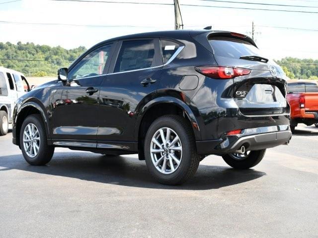 new 2025 Mazda CX-5 car, priced at $30,832