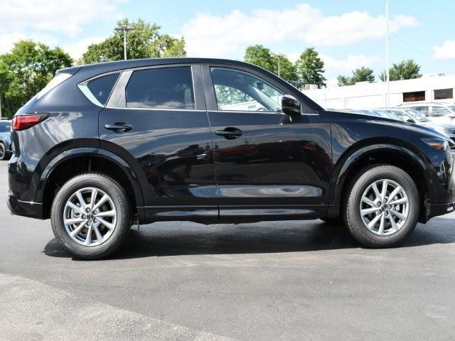 new 2025 Mazda CX-5 car, priced at $30,832