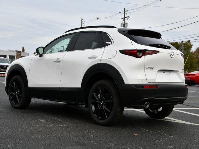 new 2025 Mazda CX-30 car, priced at $38,576