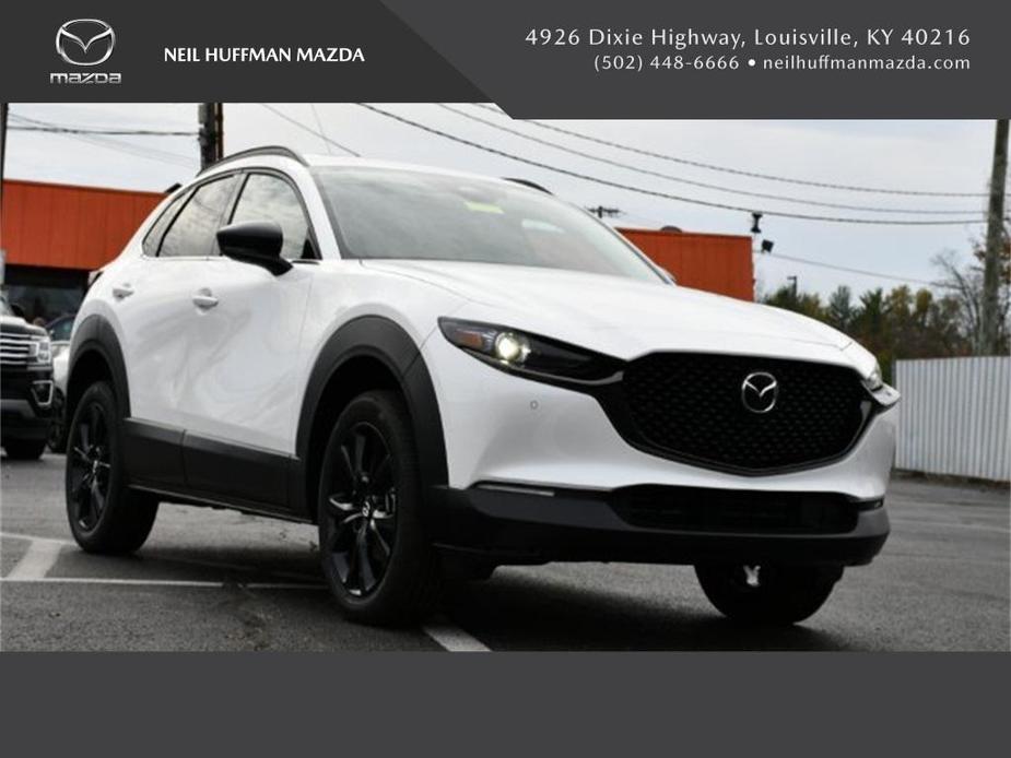 new 2025 Mazda CX-30 car, priced at $38,576