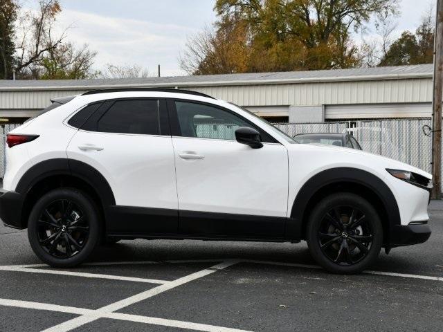 new 2025 Mazda CX-30 car, priced at $38,576