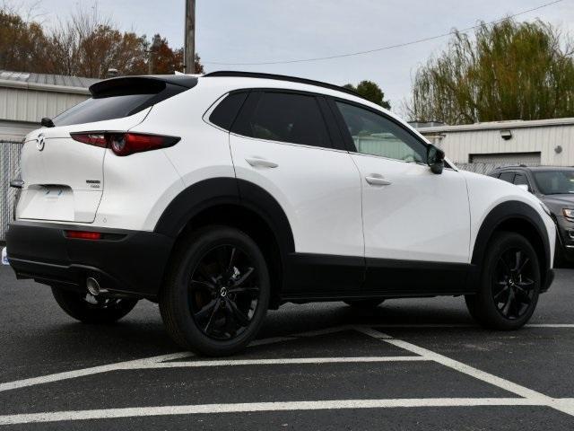 new 2025 Mazda CX-30 car, priced at $38,576