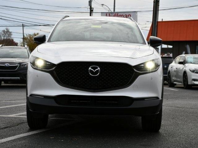 new 2025 Mazda CX-30 car, priced at $38,576