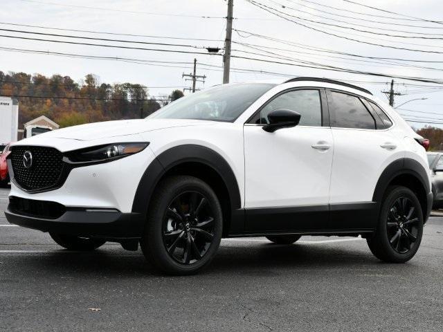 new 2025 Mazda CX-30 car, priced at $38,576