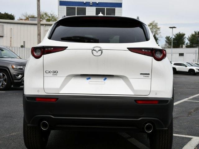 new 2025 Mazda CX-30 car, priced at $38,576