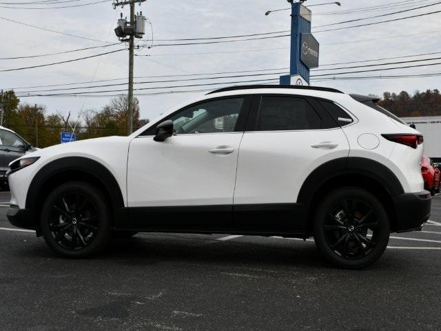 new 2025 Mazda CX-30 car, priced at $38,576