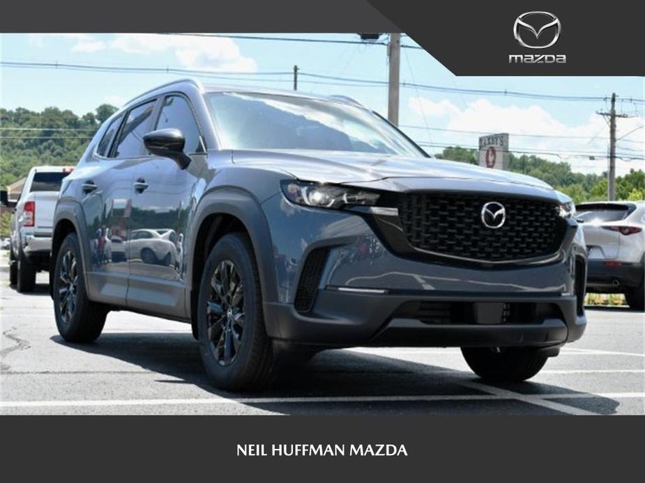 new 2024 Mazda CX-50 car, priced at $32,757