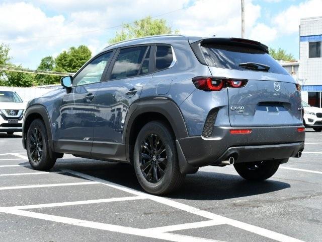 new 2024 Mazda CX-50 car, priced at $32,757