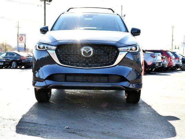 new 2025 Mazda CX-5 car, priced at $30,232