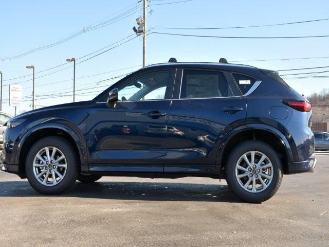 new 2025 Mazda CX-5 car, priced at $30,232