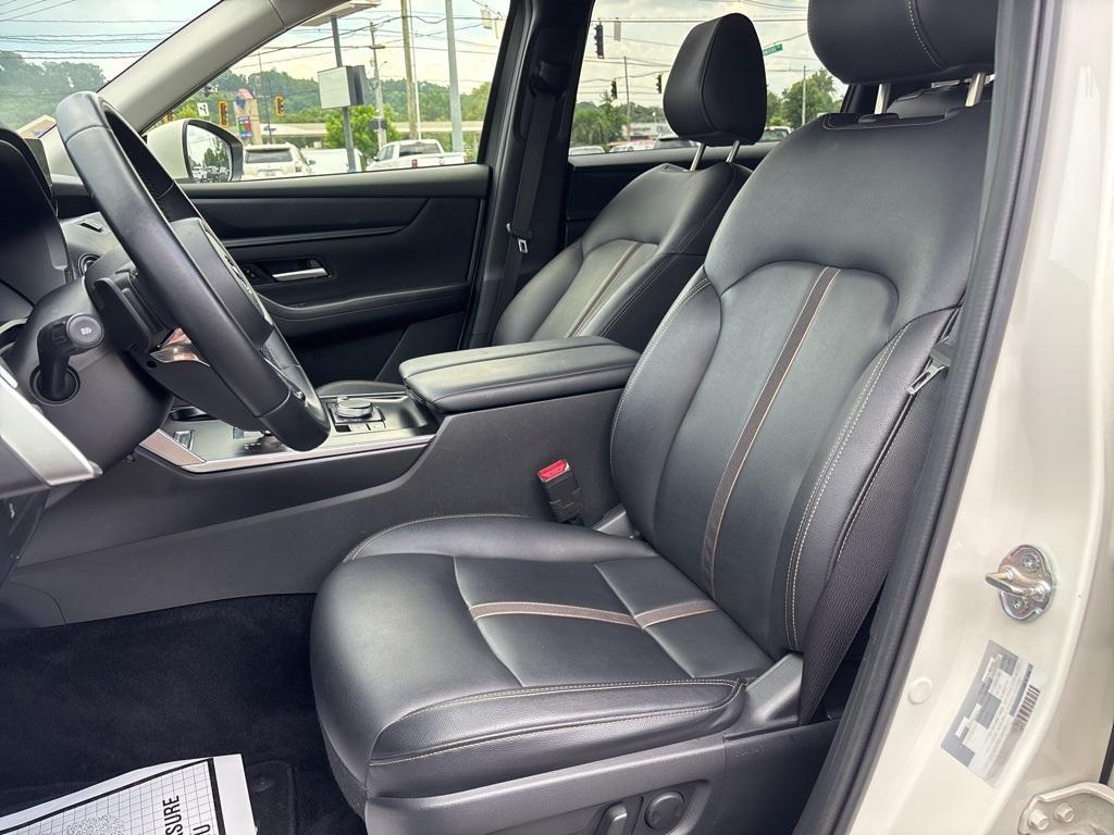used 2024 Mazda CX-90 car, priced at $31,358