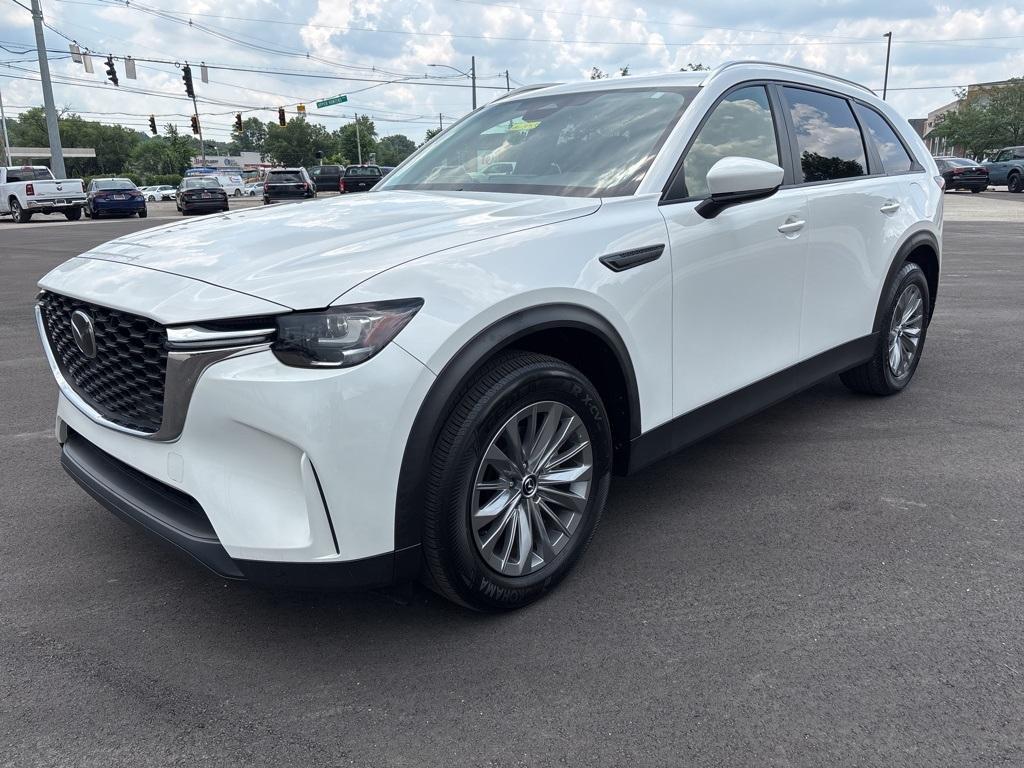 used 2024 Mazda CX-90 car, priced at $31,358