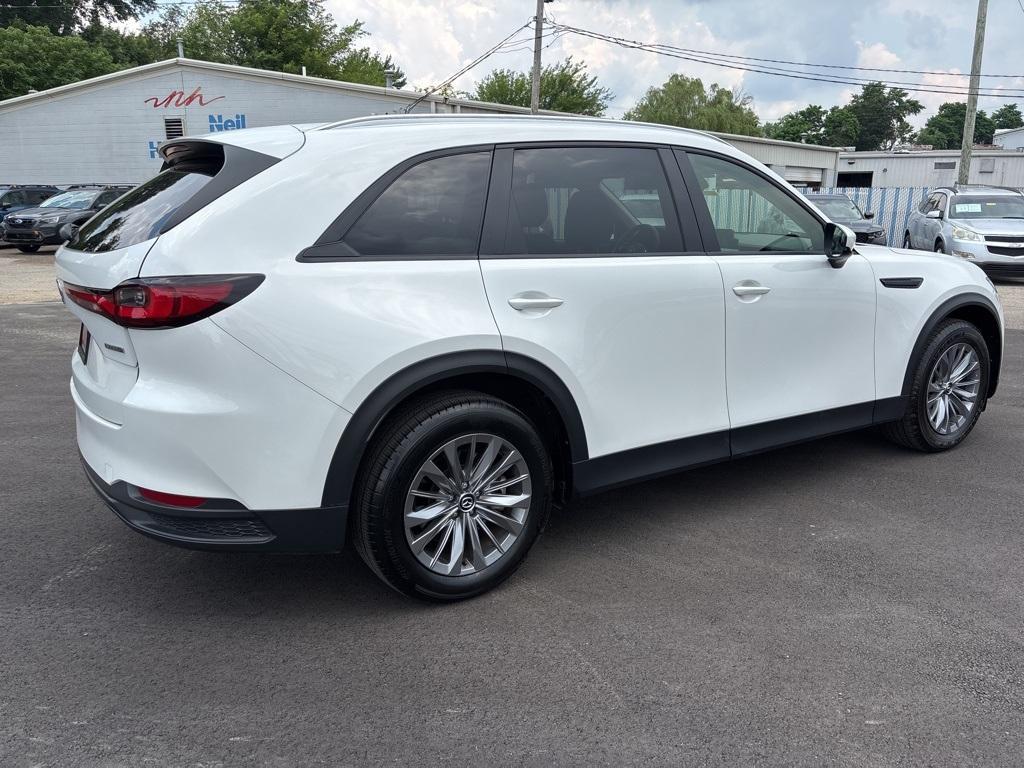 used 2024 Mazda CX-90 car, priced at $31,358