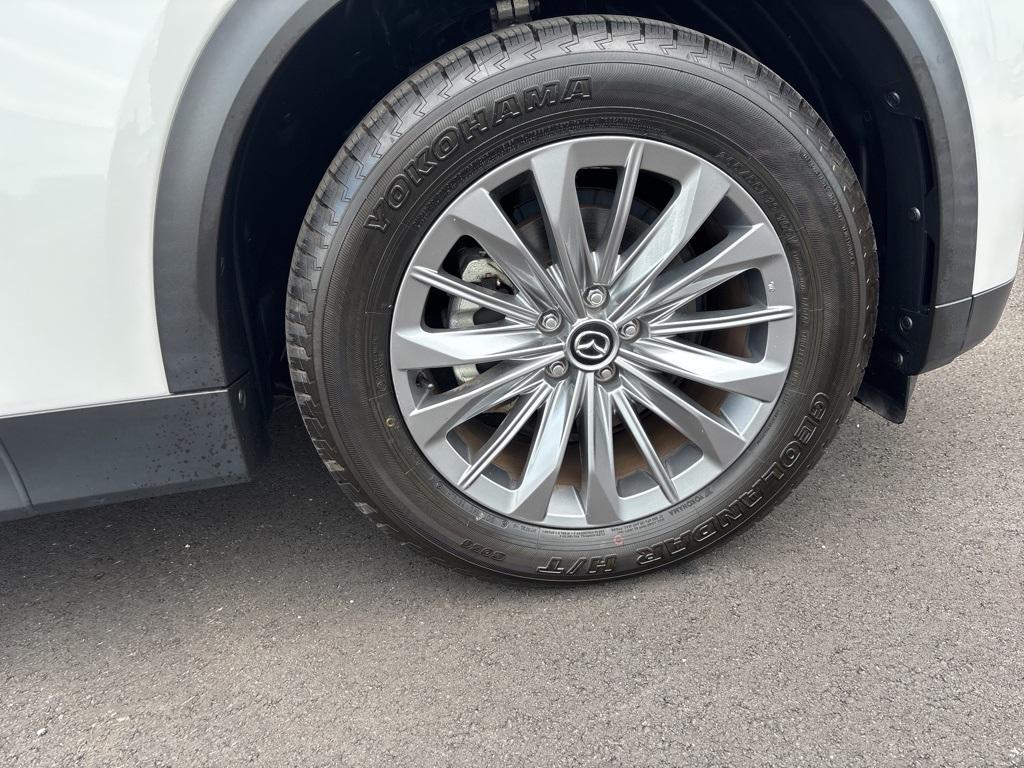used 2024 Mazda CX-90 car, priced at $31,358