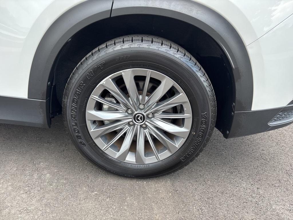 used 2024 Mazda CX-90 car, priced at $31,358