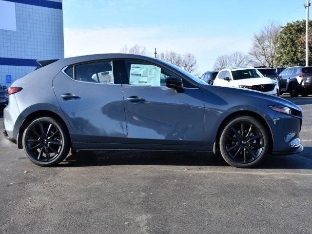 new 2025 Mazda Mazda3 car, priced at $39,200