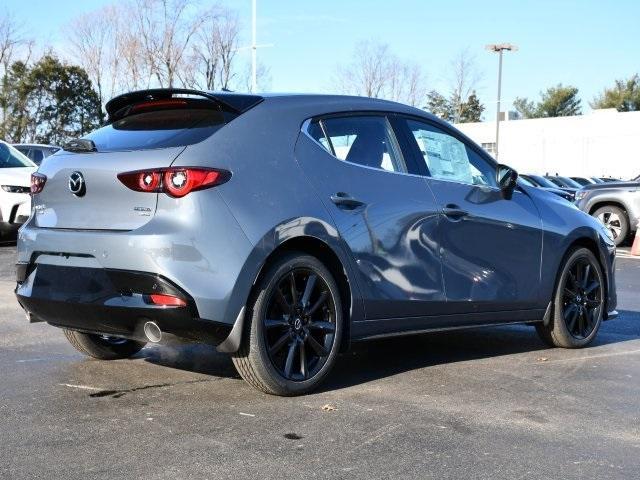 new 2025 Mazda Mazda3 car, priced at $39,200